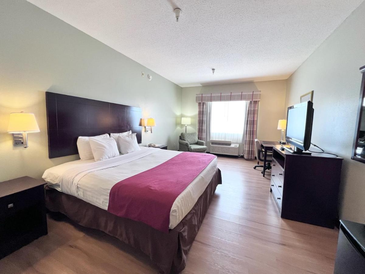 Americas Best Value Inn Wiggins Exterior foto