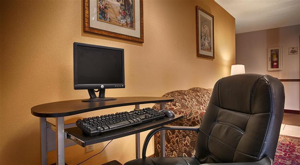 Americas Best Value Inn Wiggins Facilidades foto