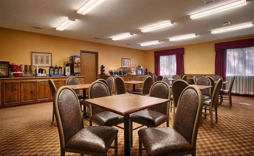 Americas Best Value Inn Wiggins Facilidades foto