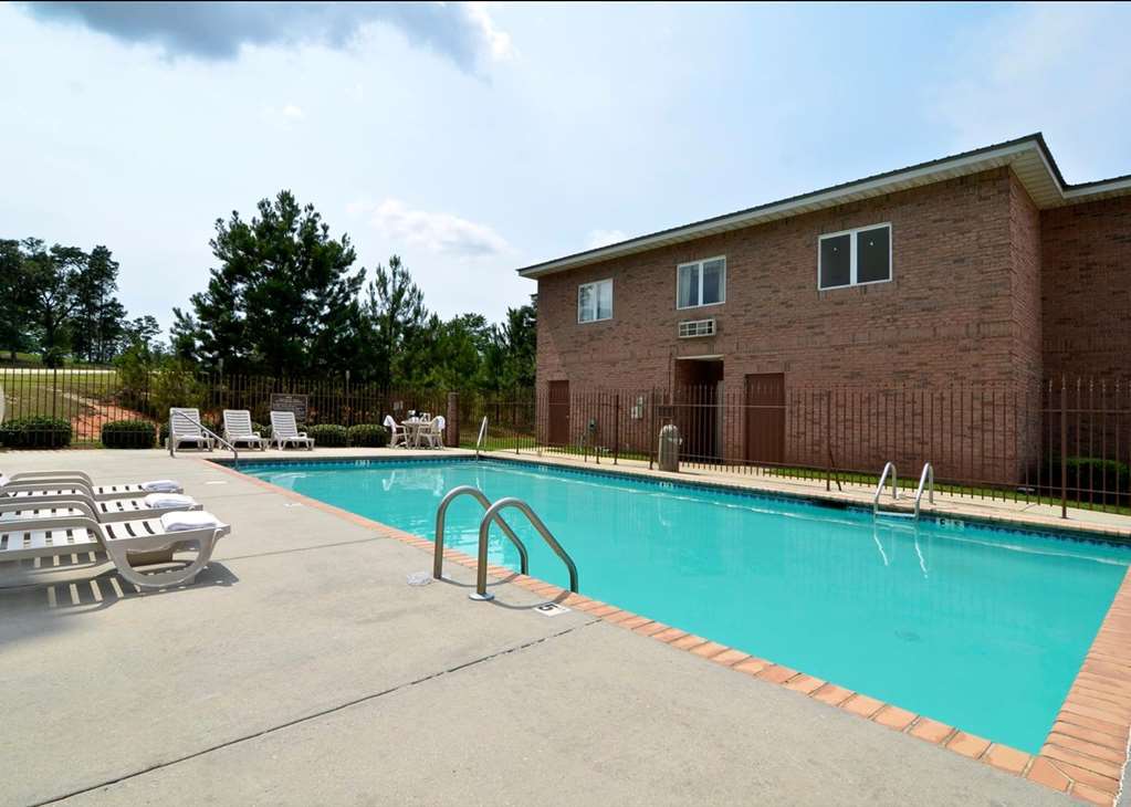 Americas Best Value Inn Wiggins Facilidades foto