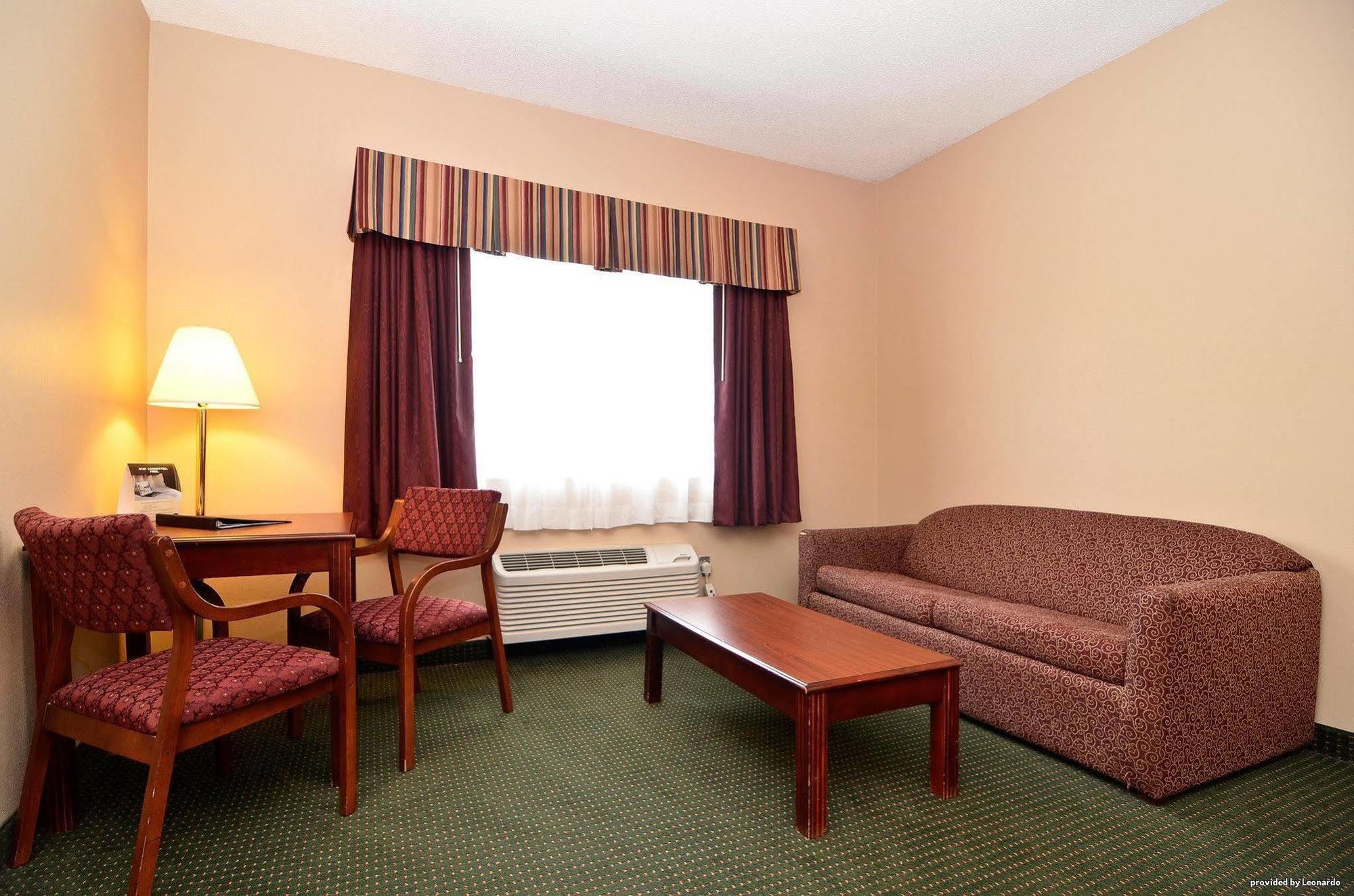 Americas Best Value Inn Wiggins Habitación foto