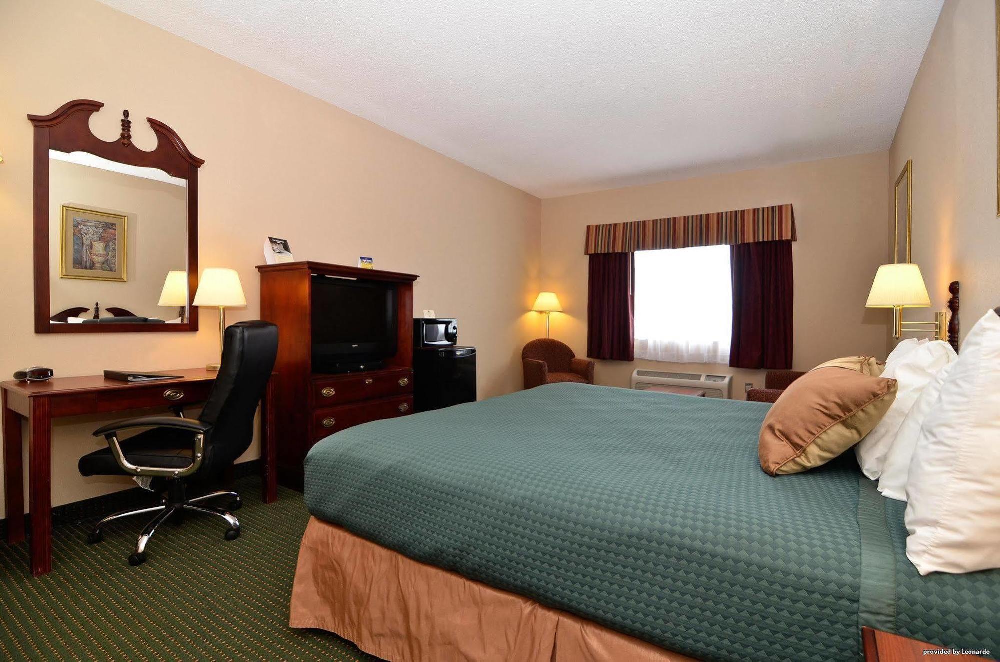 Americas Best Value Inn Wiggins Habitación foto