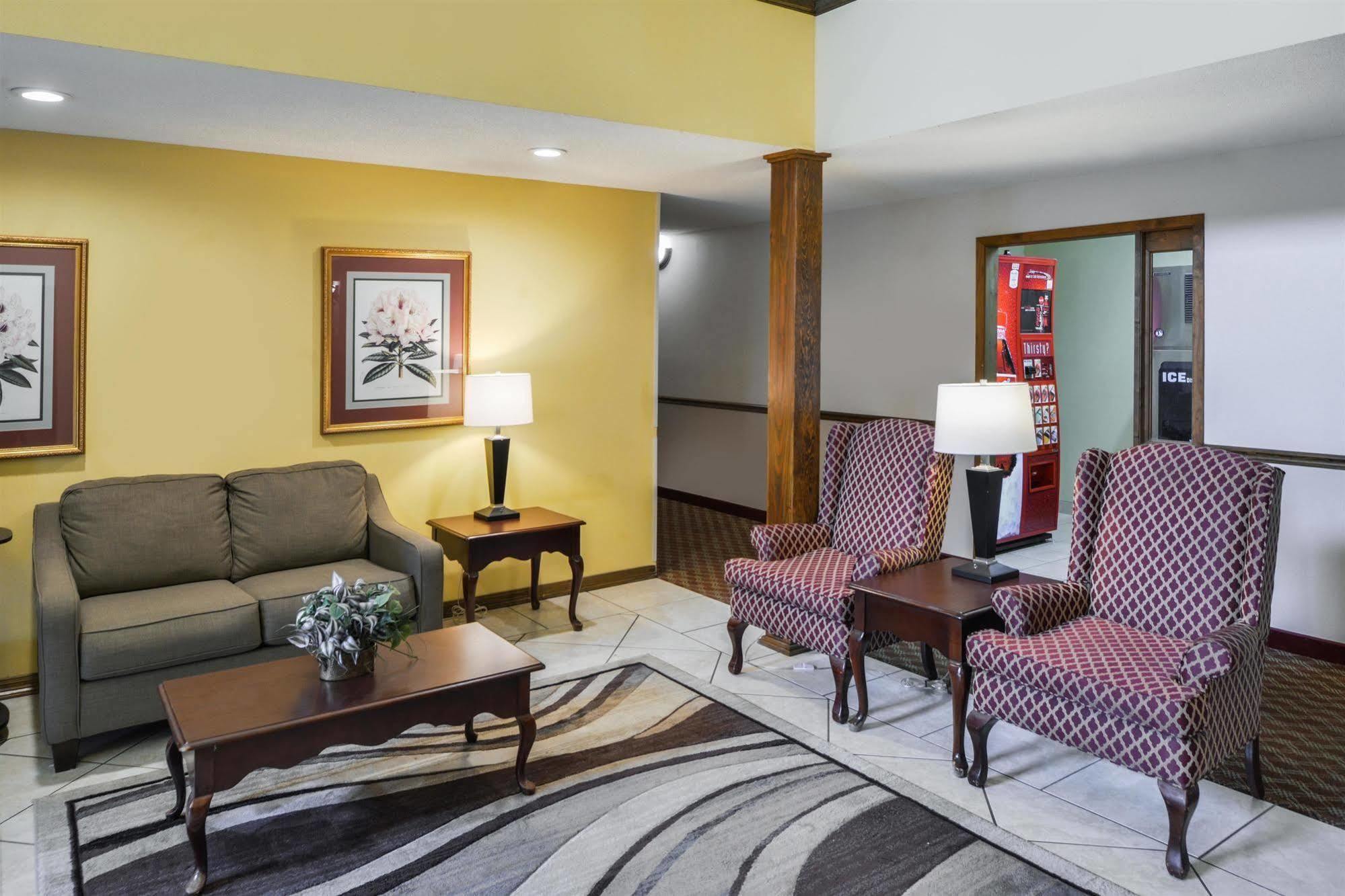 Americas Best Value Inn Wiggins Exterior foto