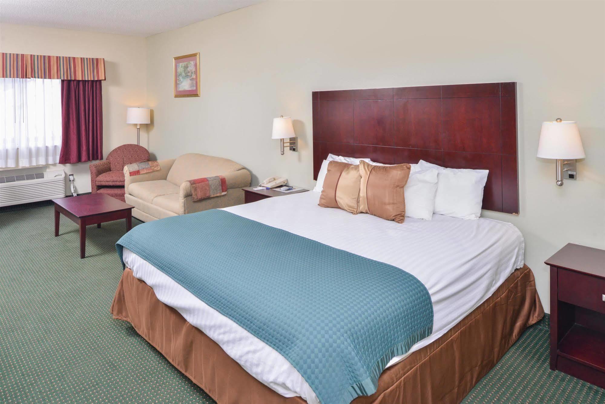 Americas Best Value Inn Wiggins Exterior foto
