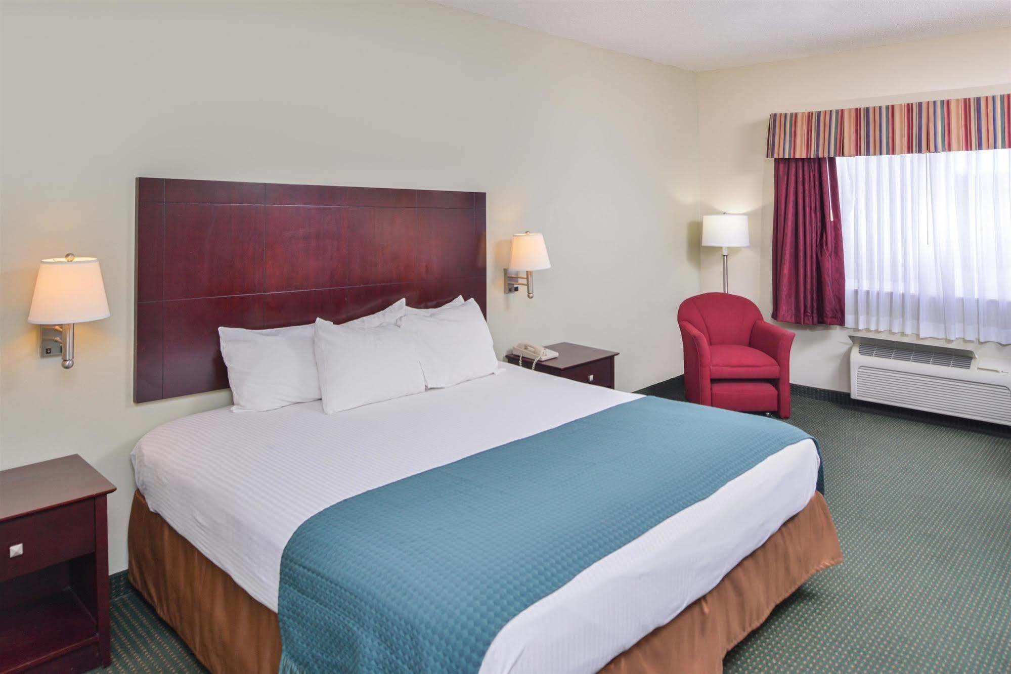 Americas Best Value Inn Wiggins Exterior foto